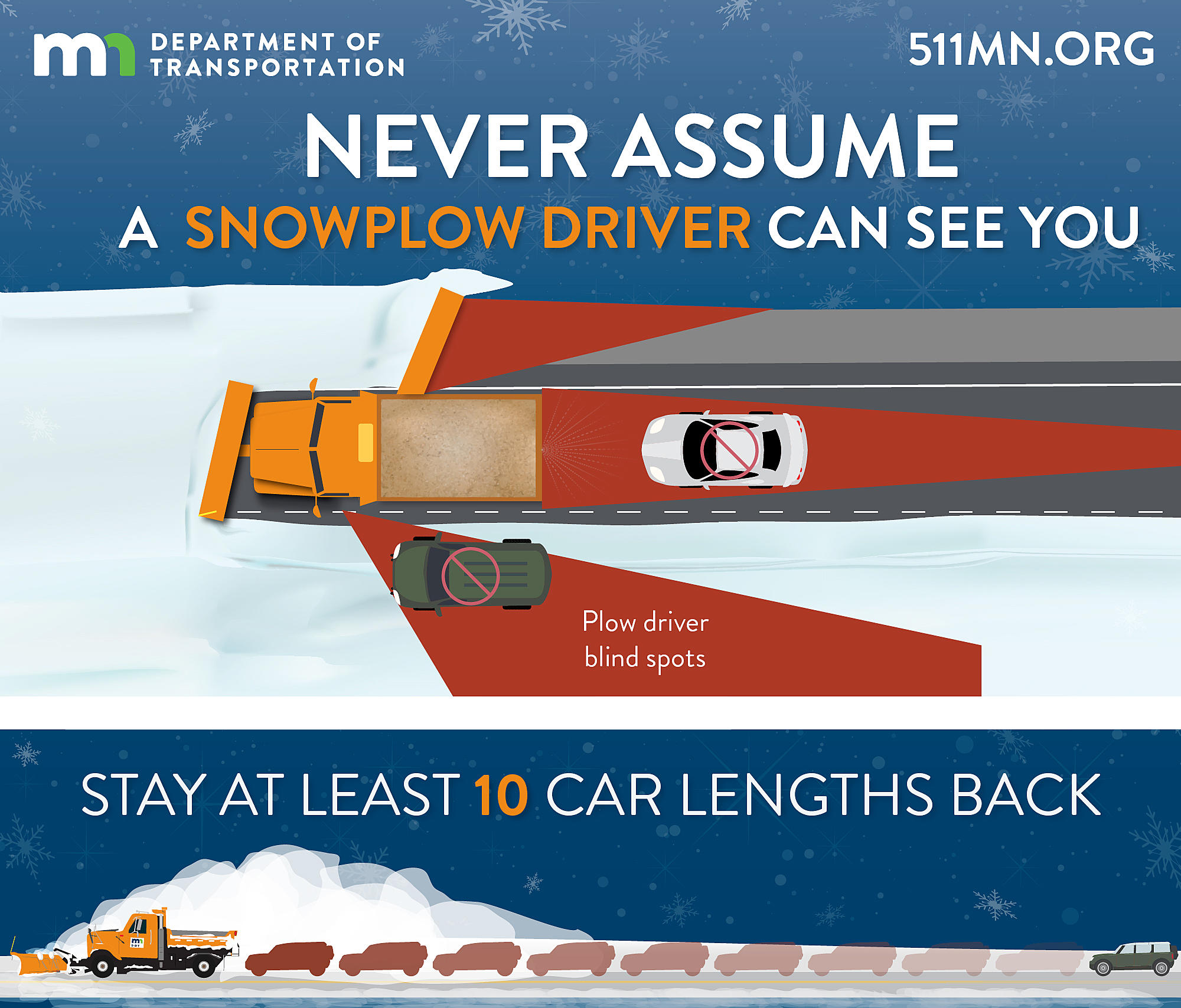 snow plow driver